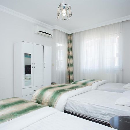 Leena Suites Trabzon Exteriör bild