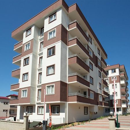 Leena Suites Trabzon Exteriör bild