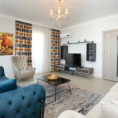 Leena Suites Trabzon Exteriör bild