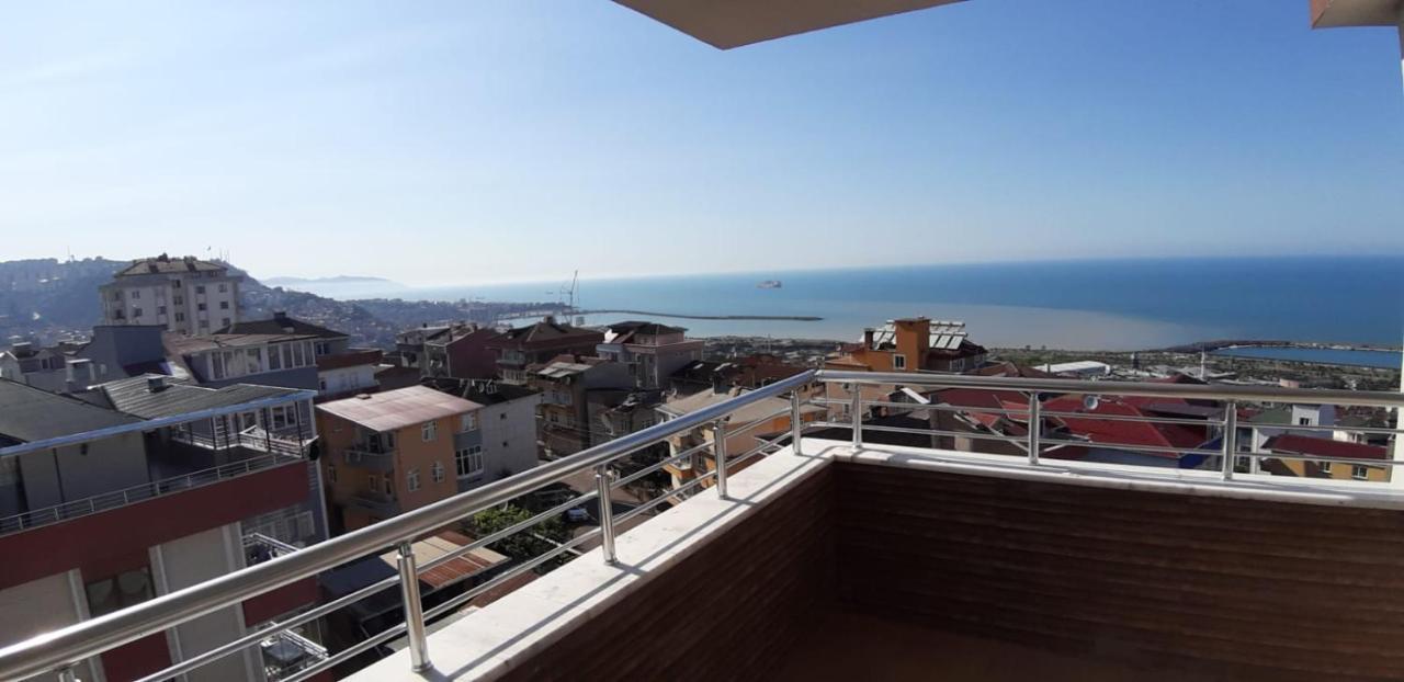 Leena Suites Trabzon Exteriör bild