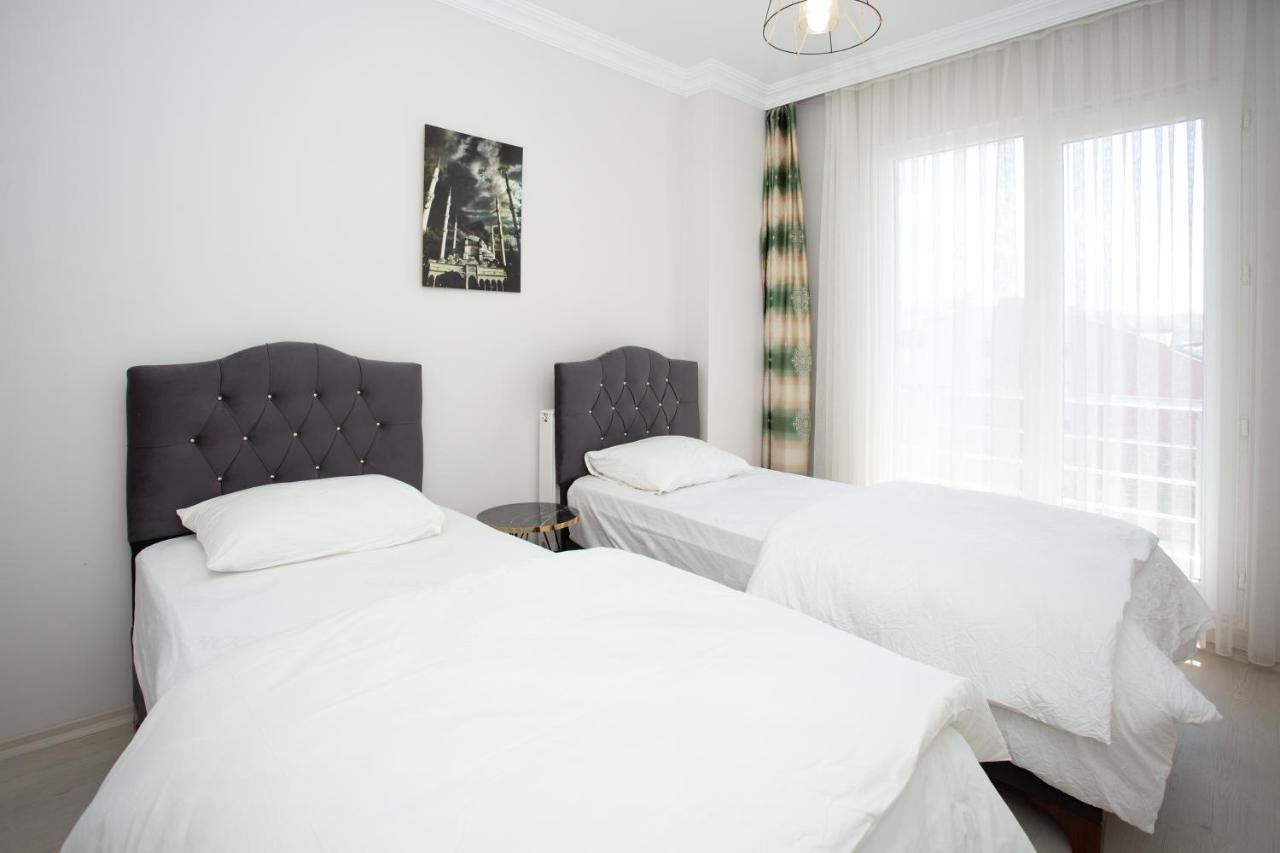 Leena Suites Trabzon Exteriör bild