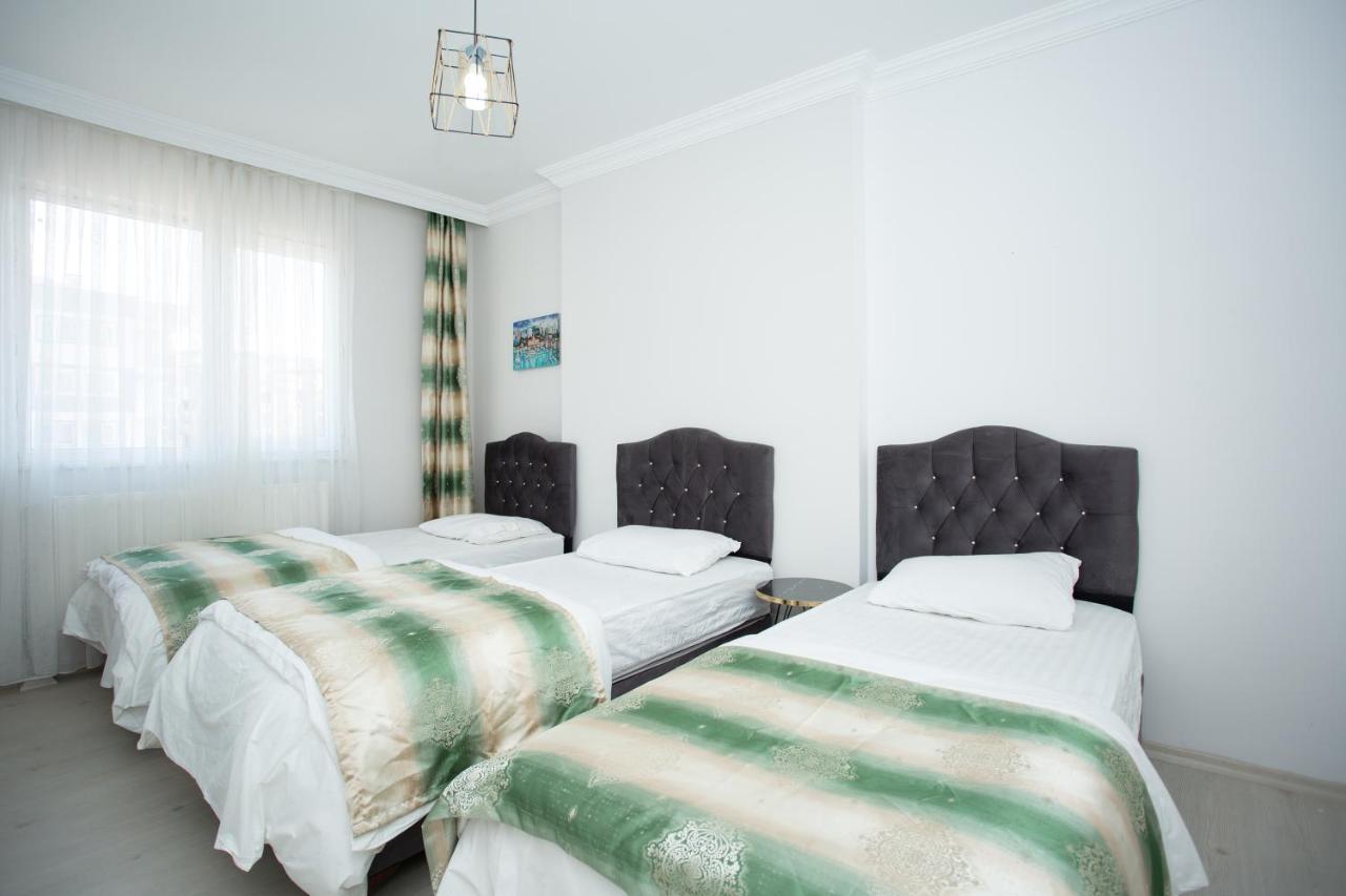 Leena Suites Trabzon Exteriör bild