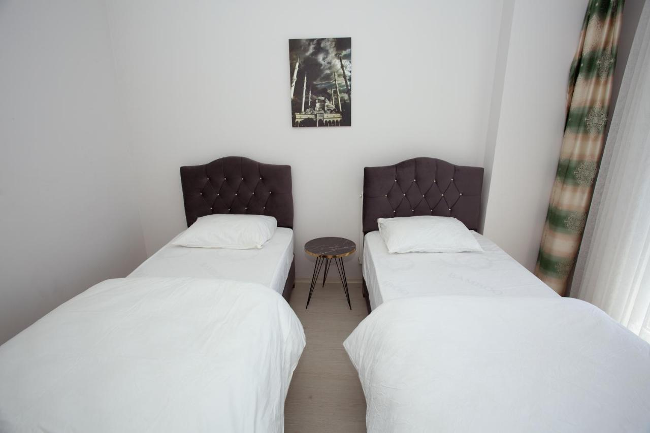 Leena Suites Trabzon Exteriör bild