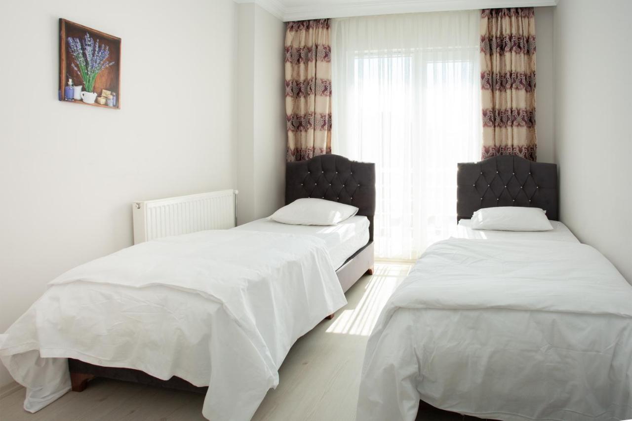 Leena Suites Trabzon Exteriör bild