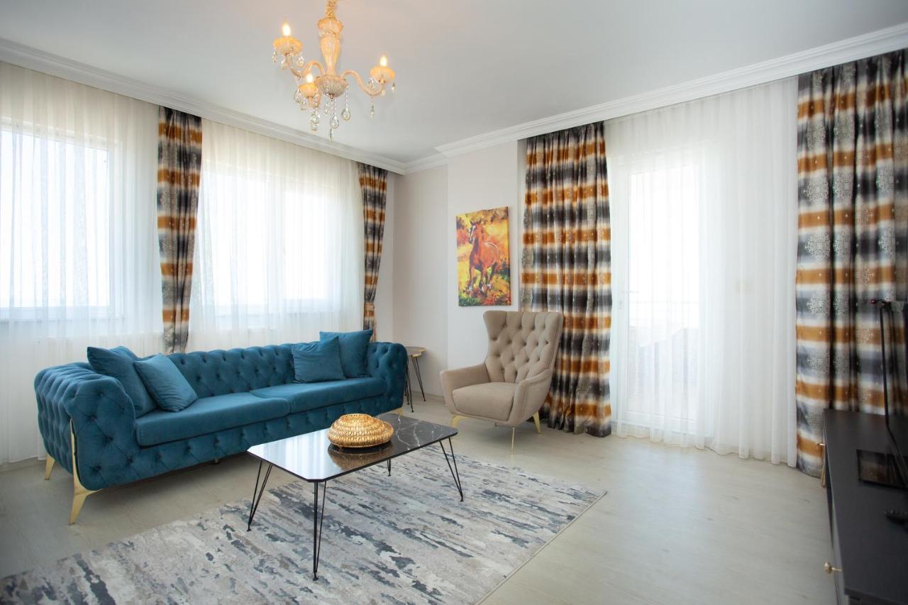 Leena Suites Trabzon Exteriör bild