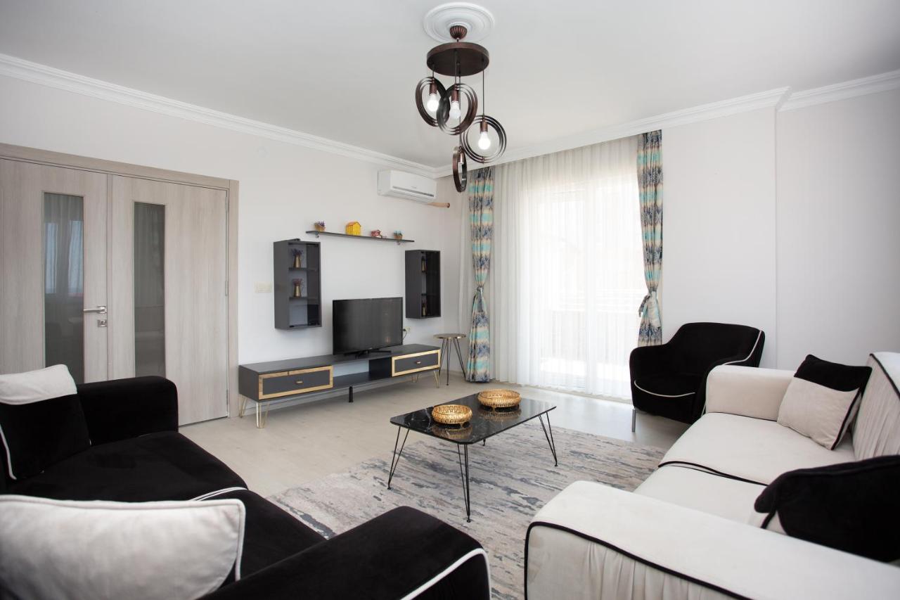 Leena Suites Trabzon Exteriör bild