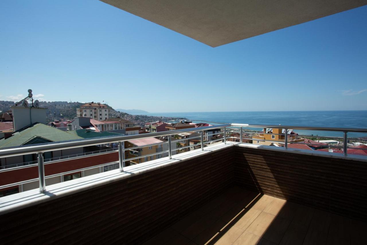 Leena Suites Trabzon Exteriör bild