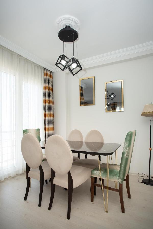 Leena Suites Trabzon Exteriör bild