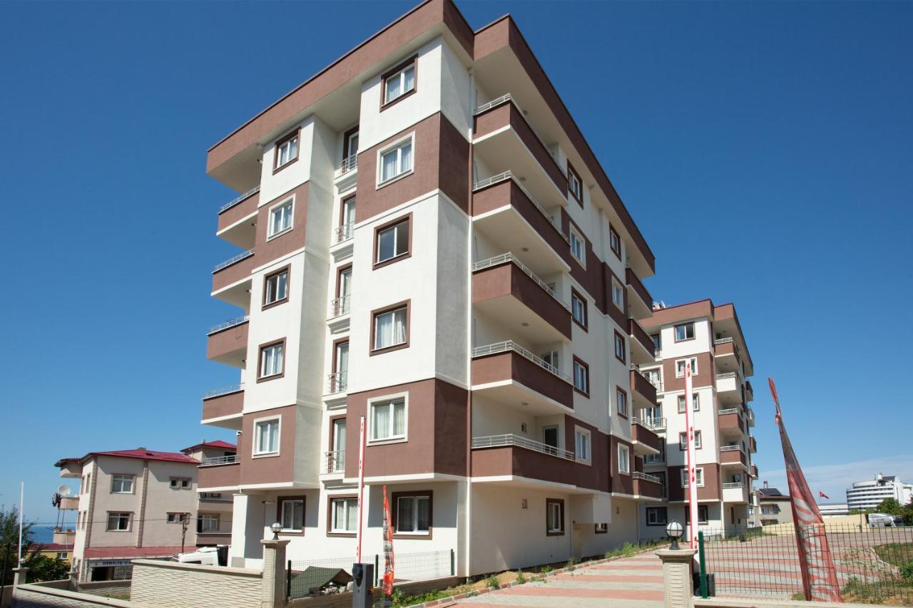 Leena Suites Trabzon Exteriör bild