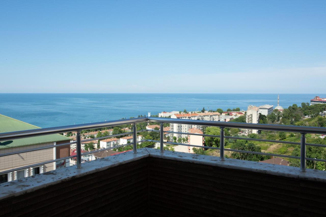 Leena Suites Trabzon Exteriör bild