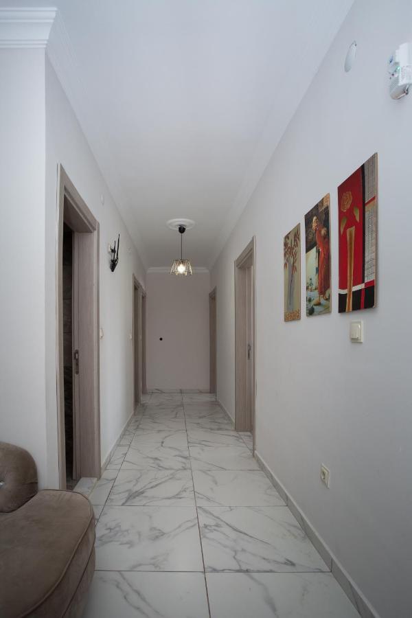 Leena Suites Trabzon Exteriör bild