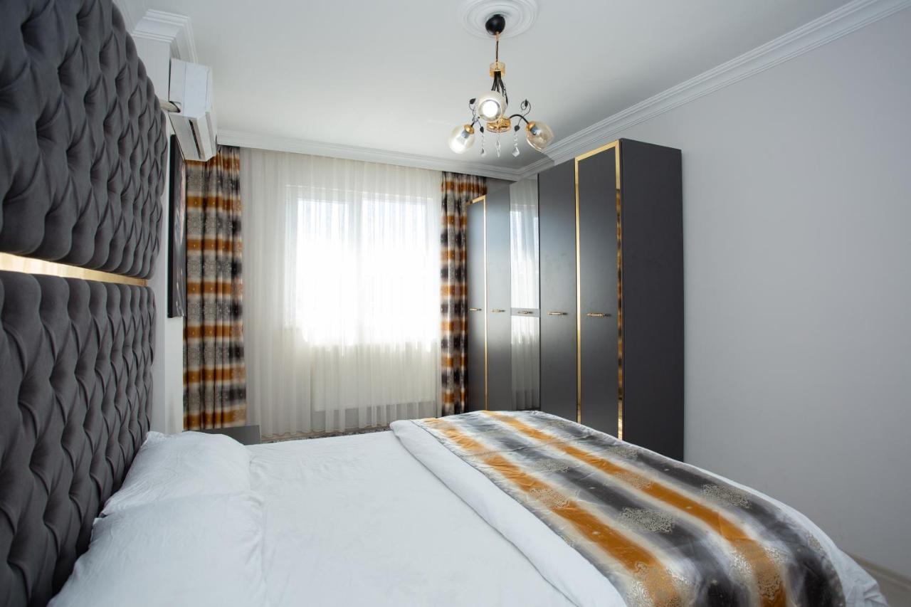 Leena Suites Trabzon Exteriör bild