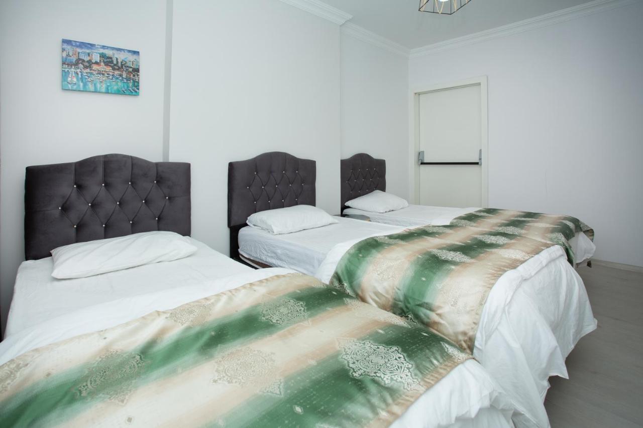 Leena Suites Trabzon Exteriör bild