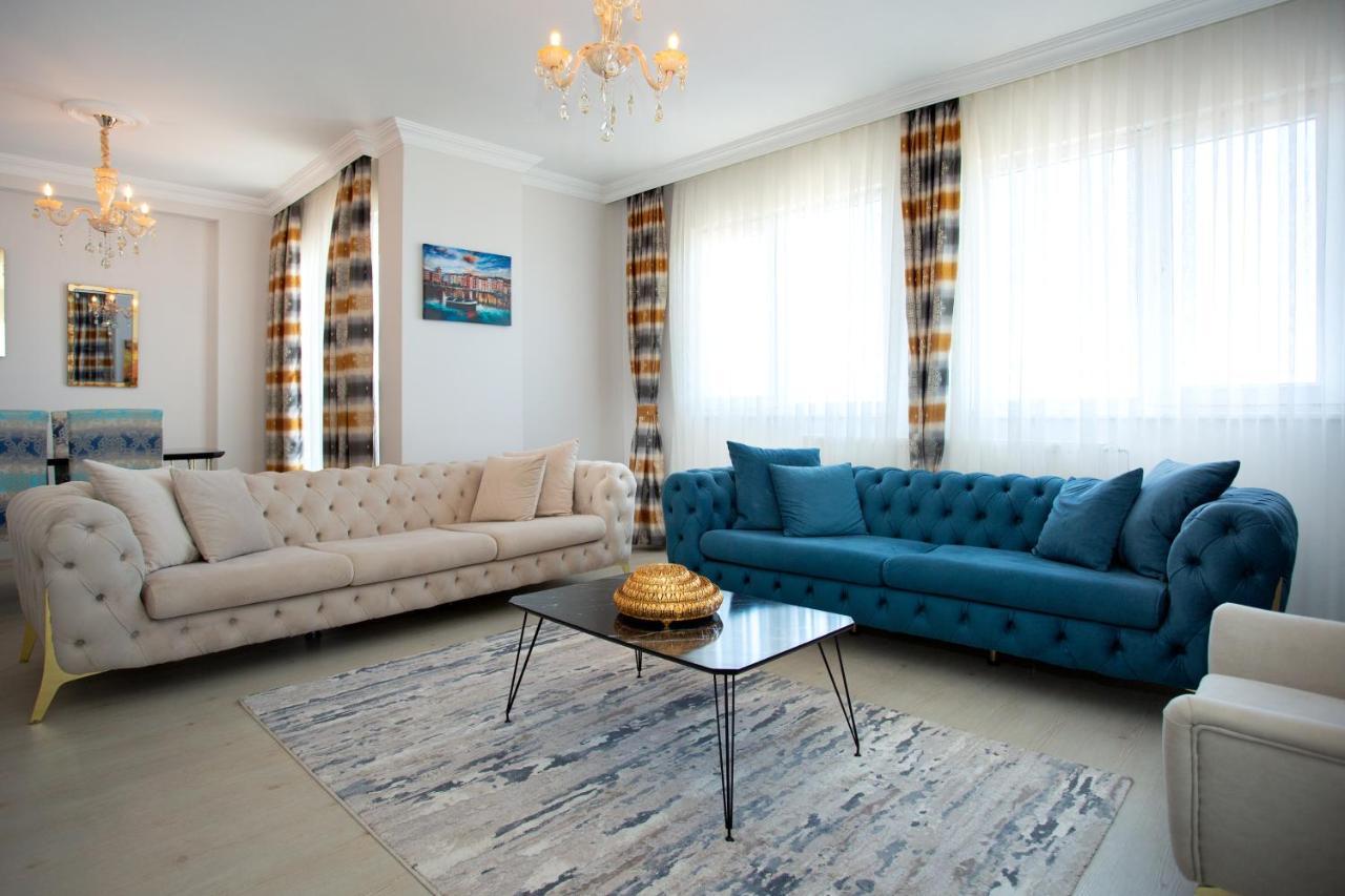 Leena Suites Trabzon Exteriör bild