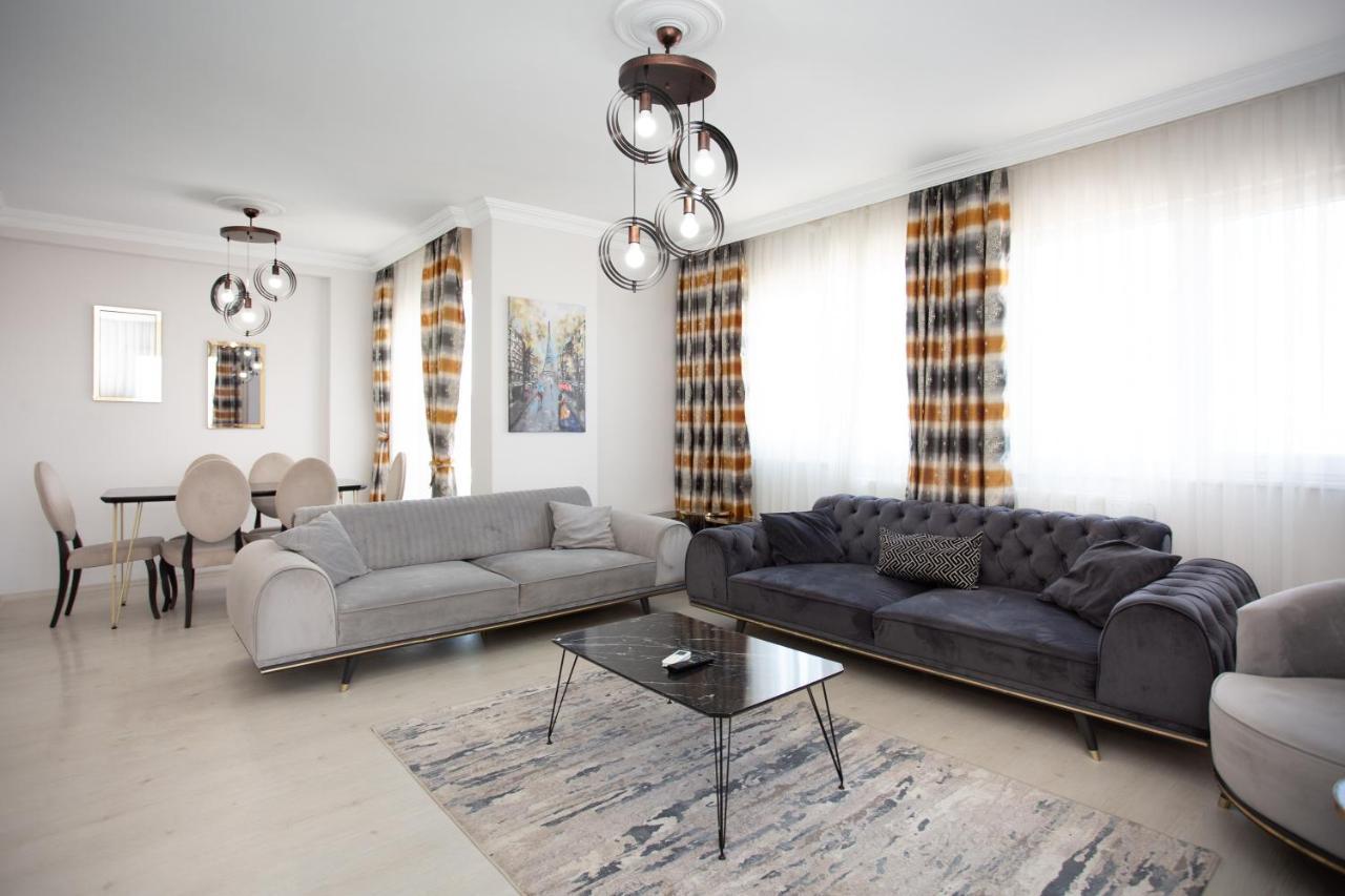 Leena Suites Trabzon Exteriör bild
