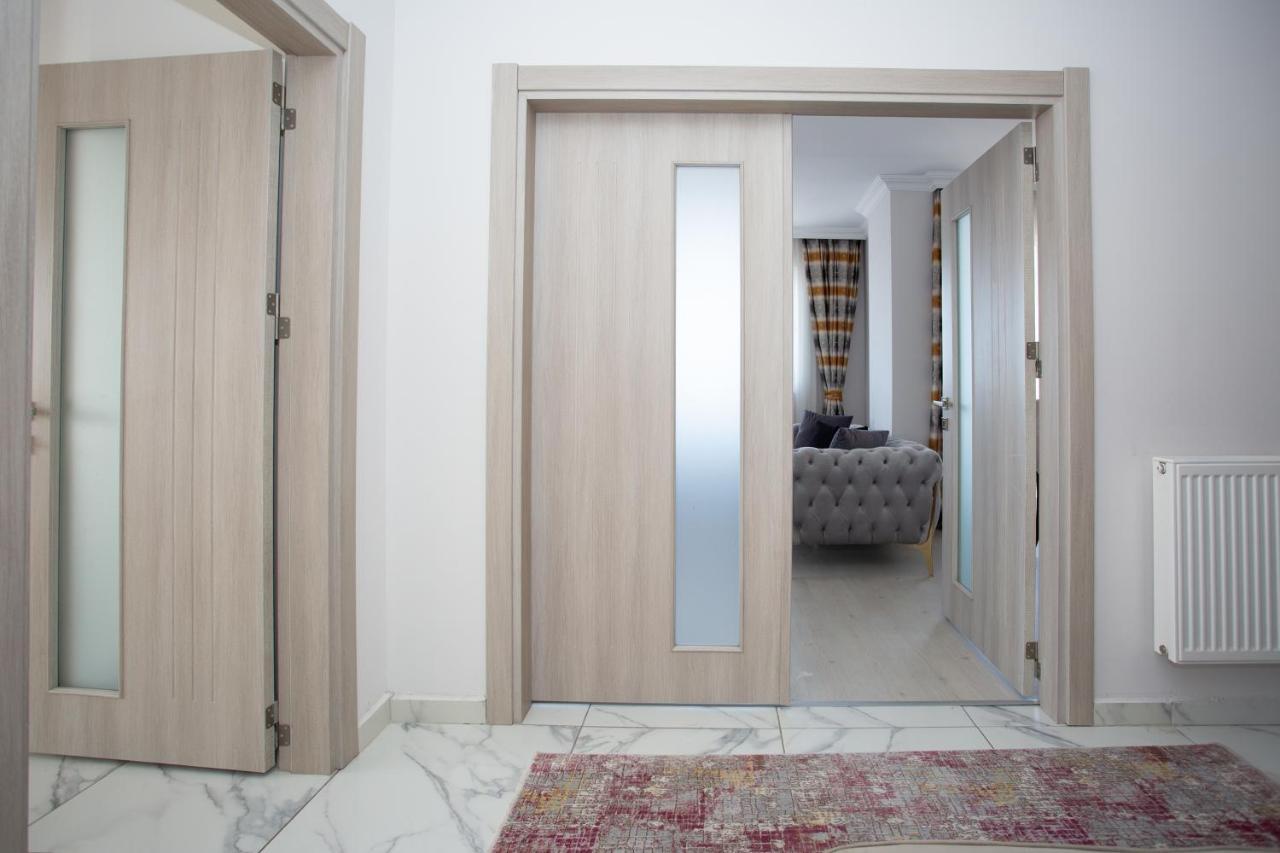 Leena Suites Trabzon Exteriör bild