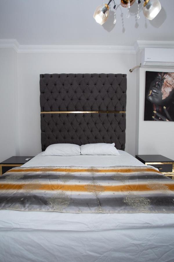 Leena Suites Trabzon Exteriör bild