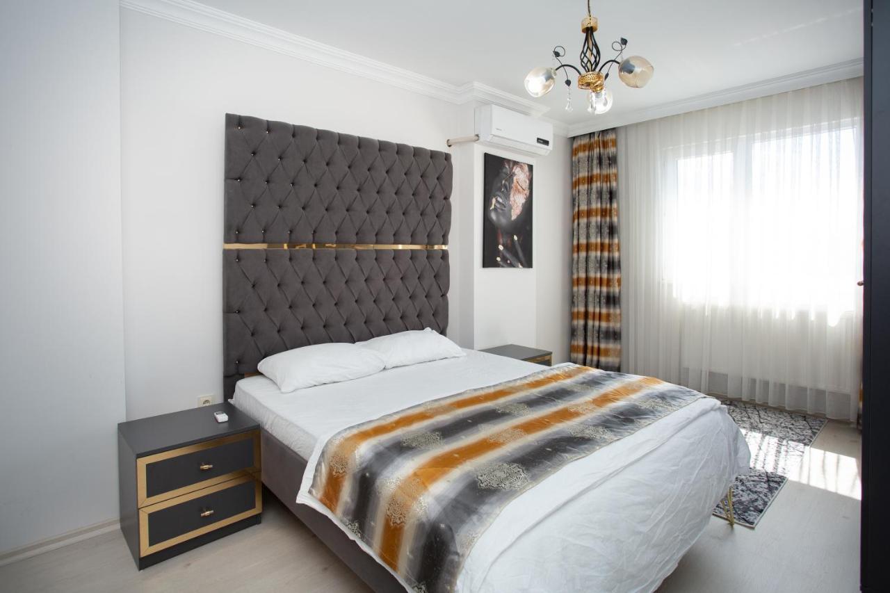 Leena Suites Trabzon Exteriör bild