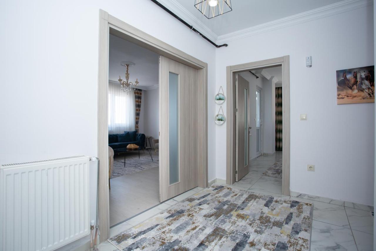 Leena Suites Trabzon Exteriör bild