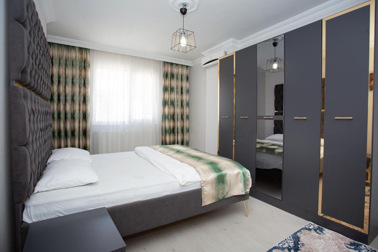 Leena Suites Trabzon Exteriör bild