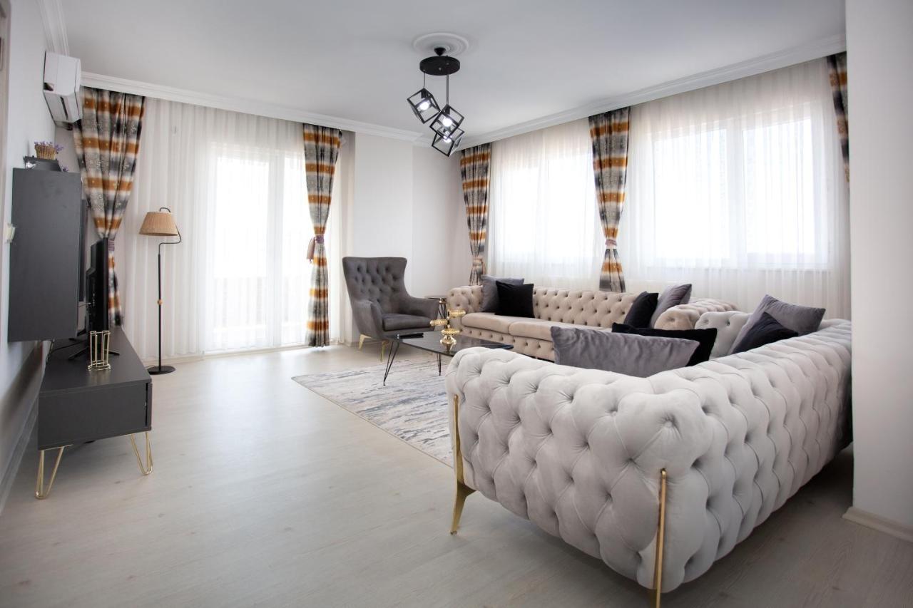 Leena Suites Trabzon Exteriör bild