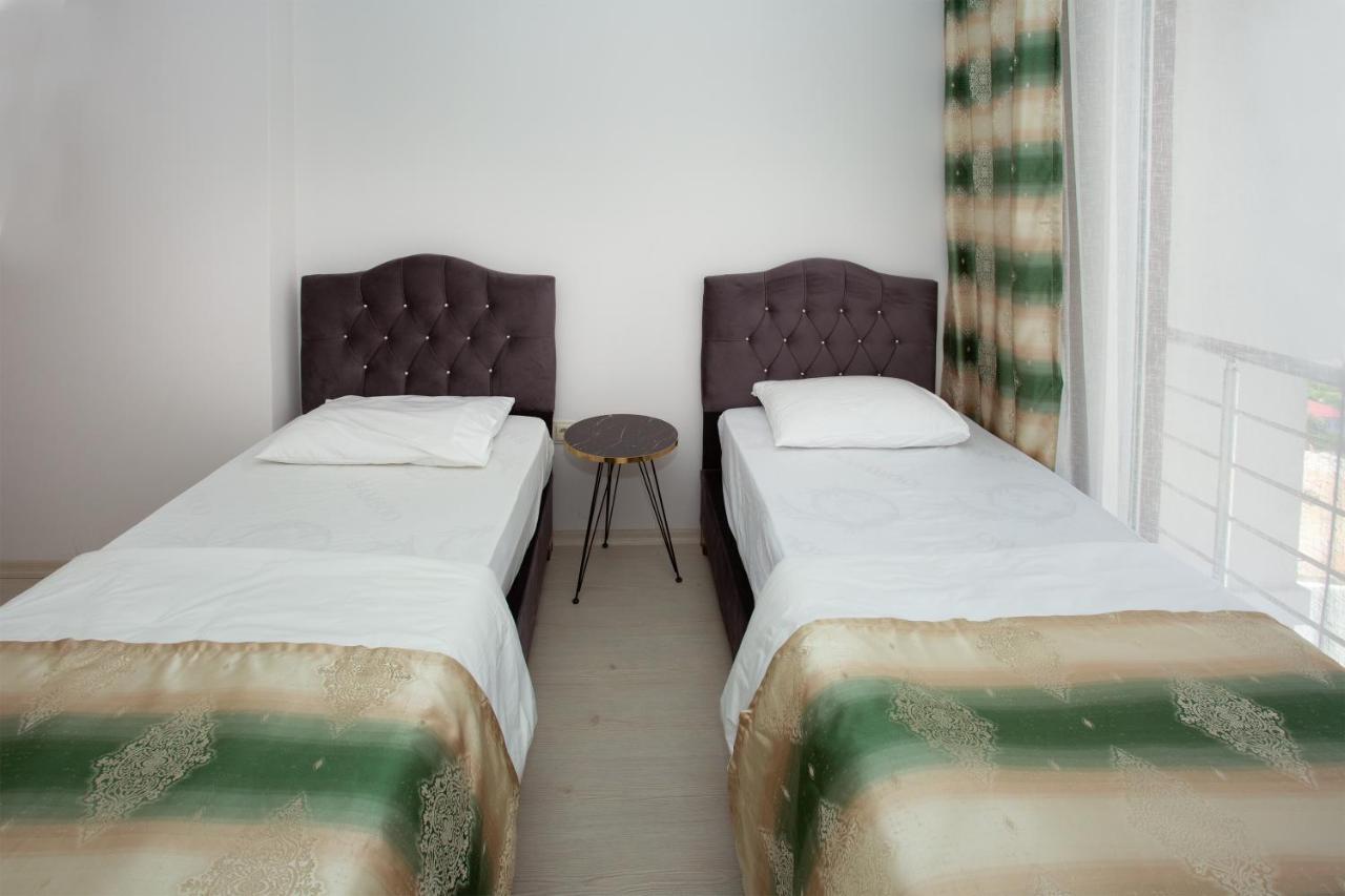 Leena Suites Trabzon Exteriör bild