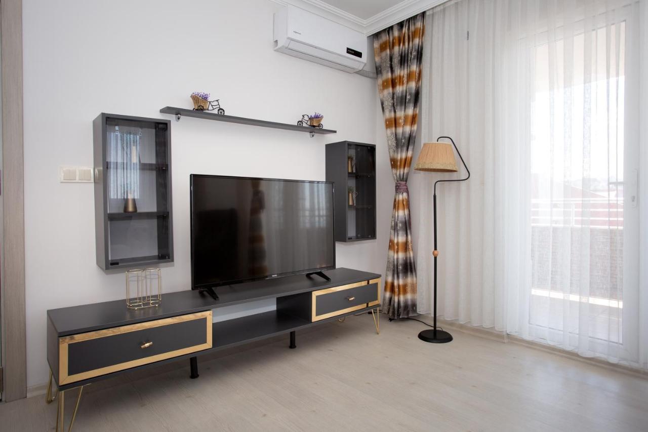 Leena Suites Trabzon Exteriör bild