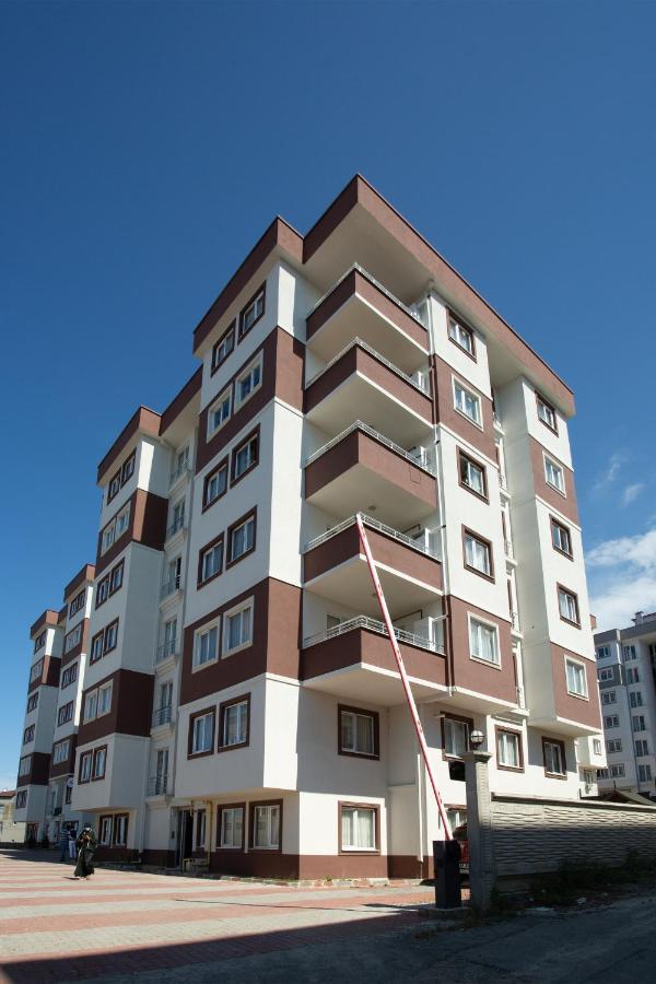 Leena Suites Trabzon Exteriör bild