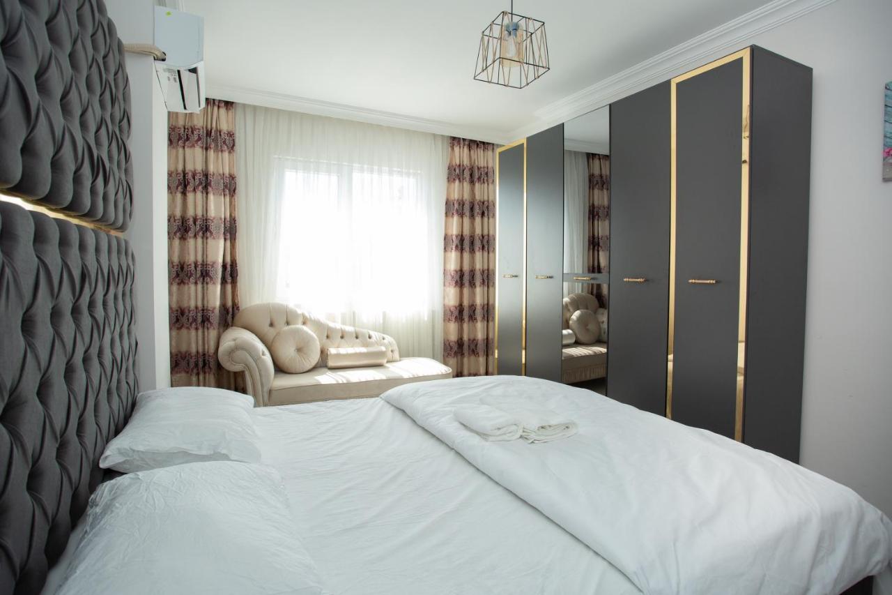 Leena Suites Trabzon Exteriör bild