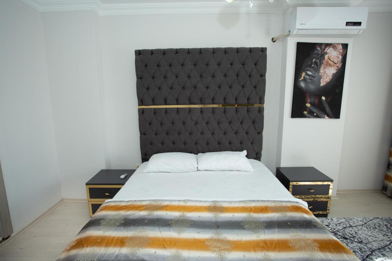 Leena Suites Trabzon Exteriör bild