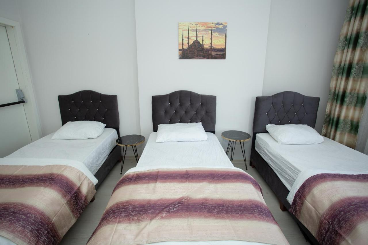 Leena Suites Trabzon Exteriör bild