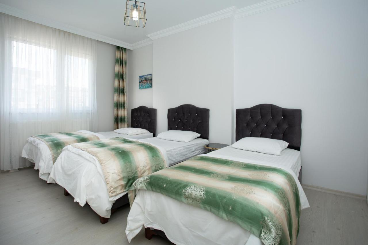 Leena Suites Trabzon Exteriör bild