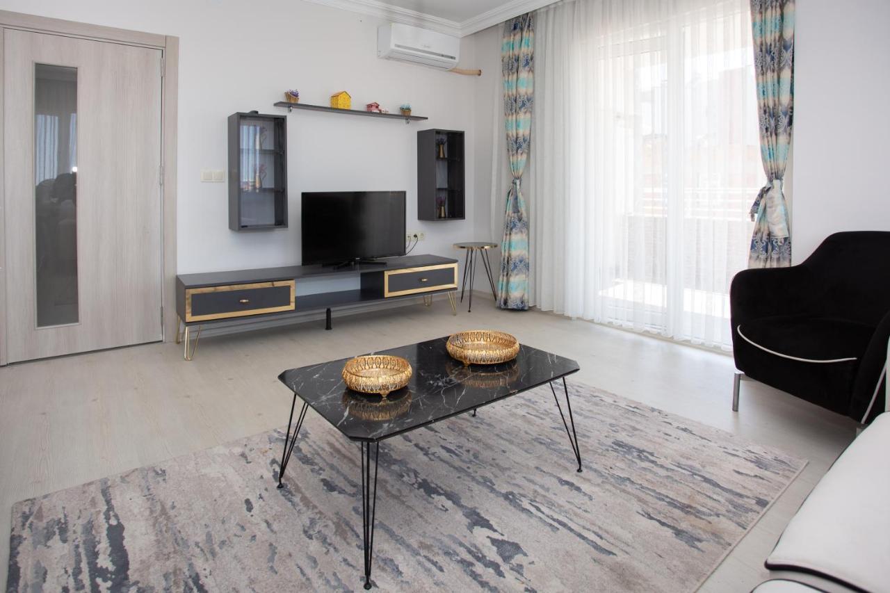 Leena Suites Trabzon Exteriör bild