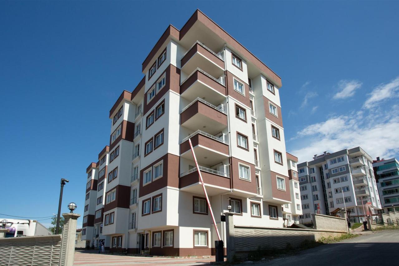 Leena Suites Trabzon Exteriör bild