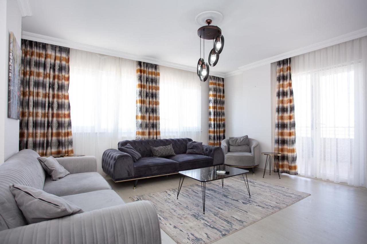 Leena Suites Trabzon Exteriör bild