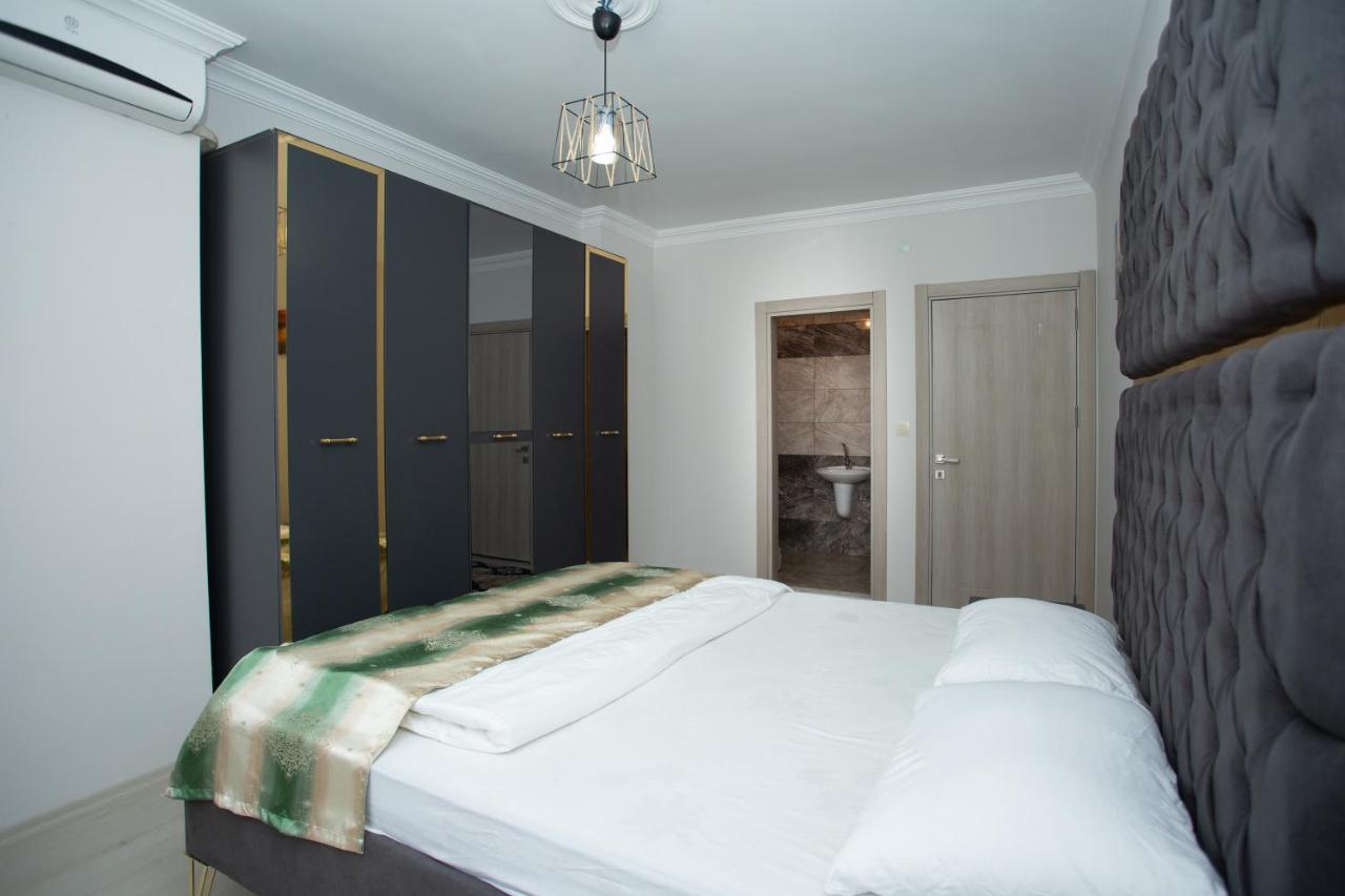 Leena Suites Trabzon Exteriör bild