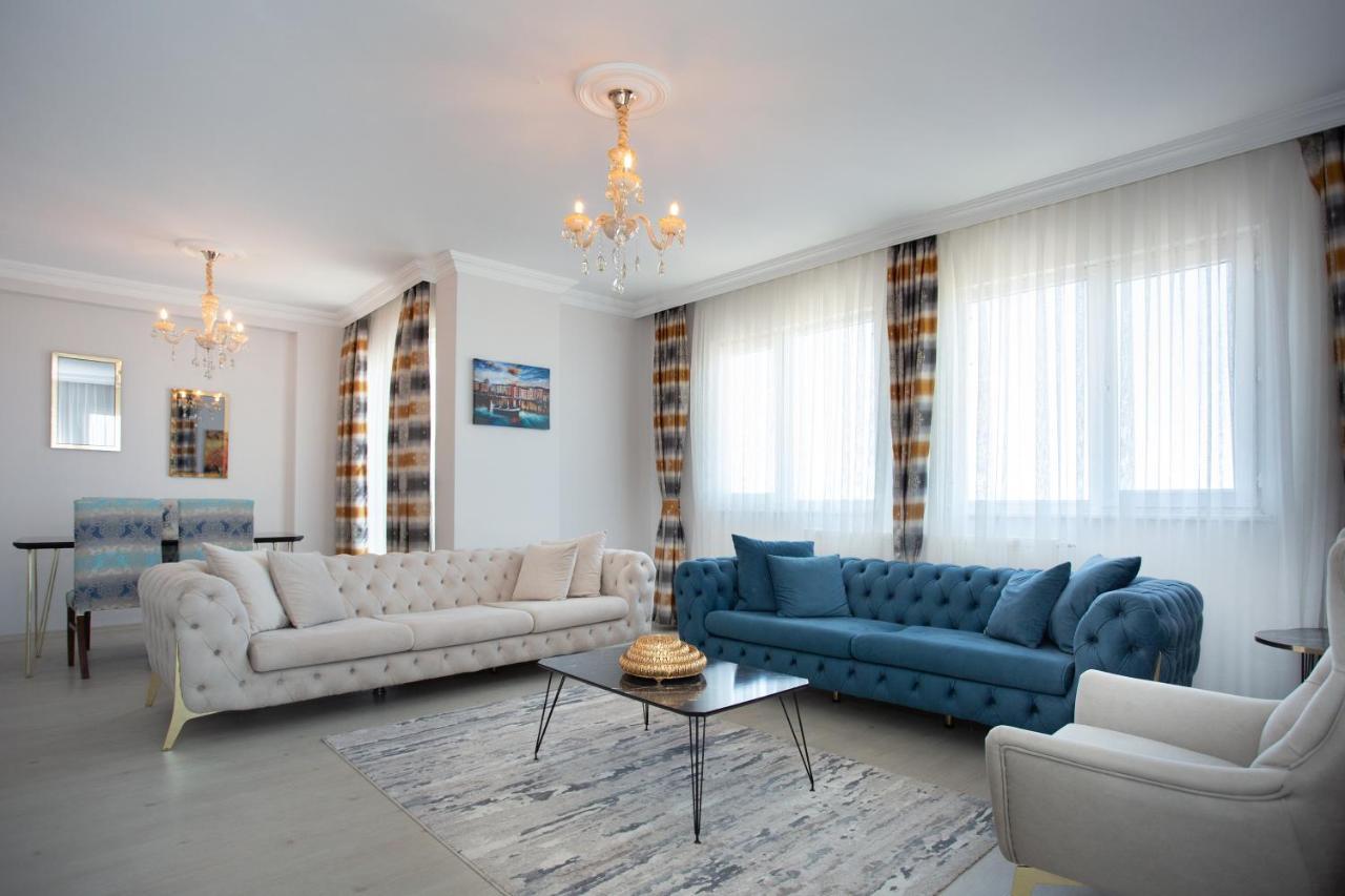 Leena Suites Trabzon Exteriör bild
