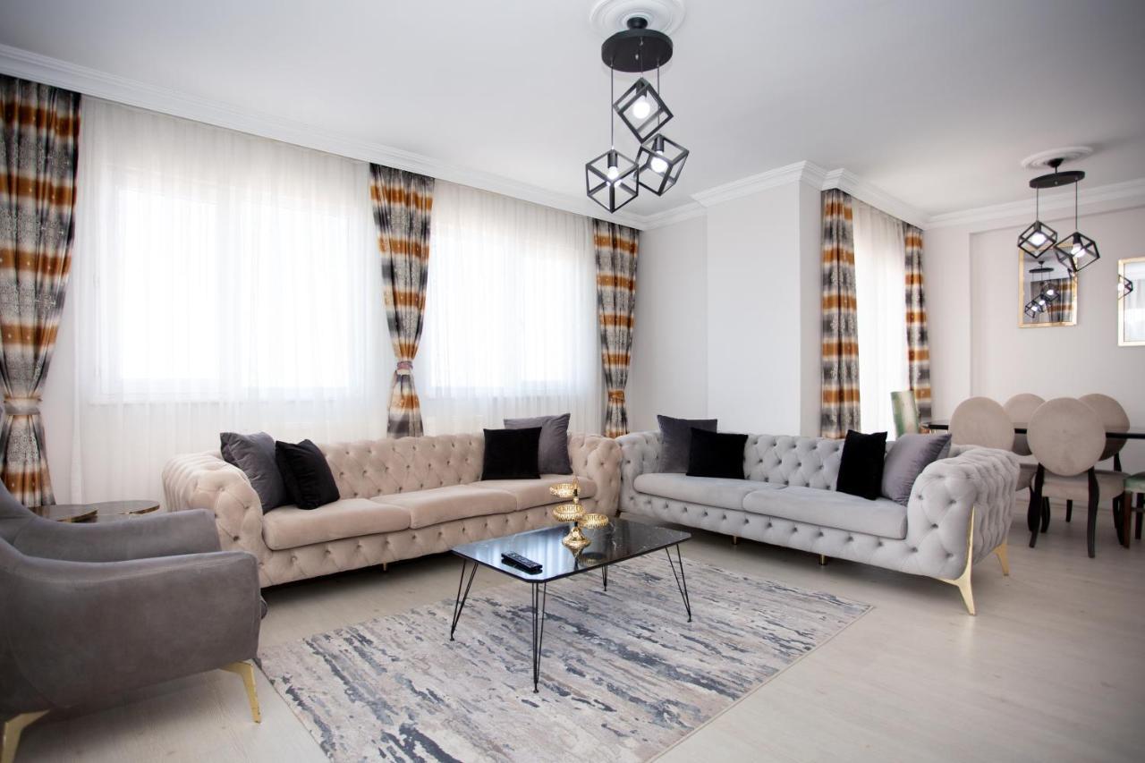 Leena Suites Trabzon Exteriör bild