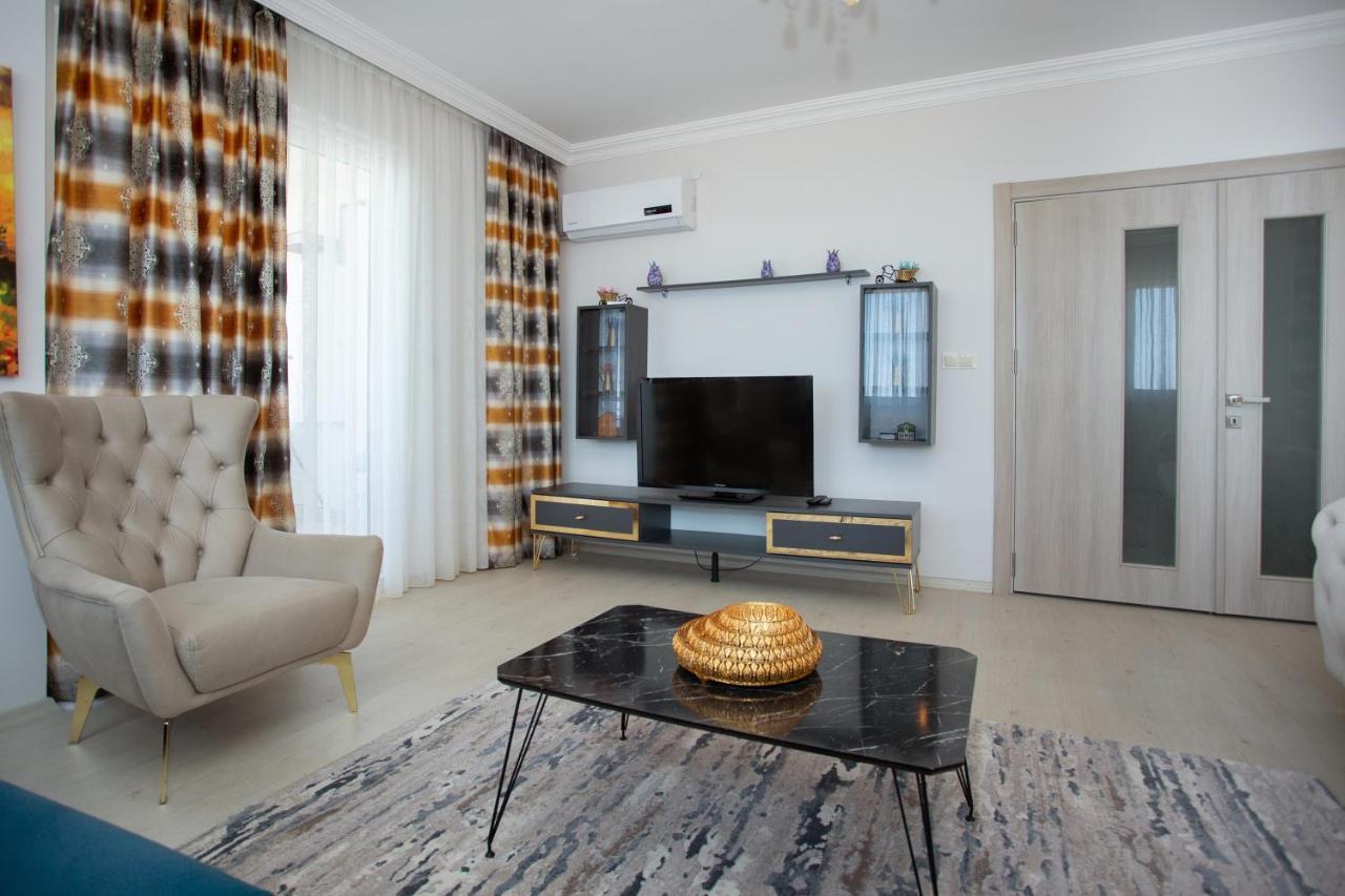 Leena Suites Trabzon Exteriör bild