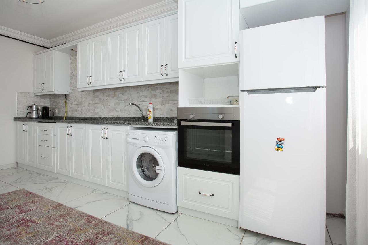 Leena Suites Trabzon Exteriör bild