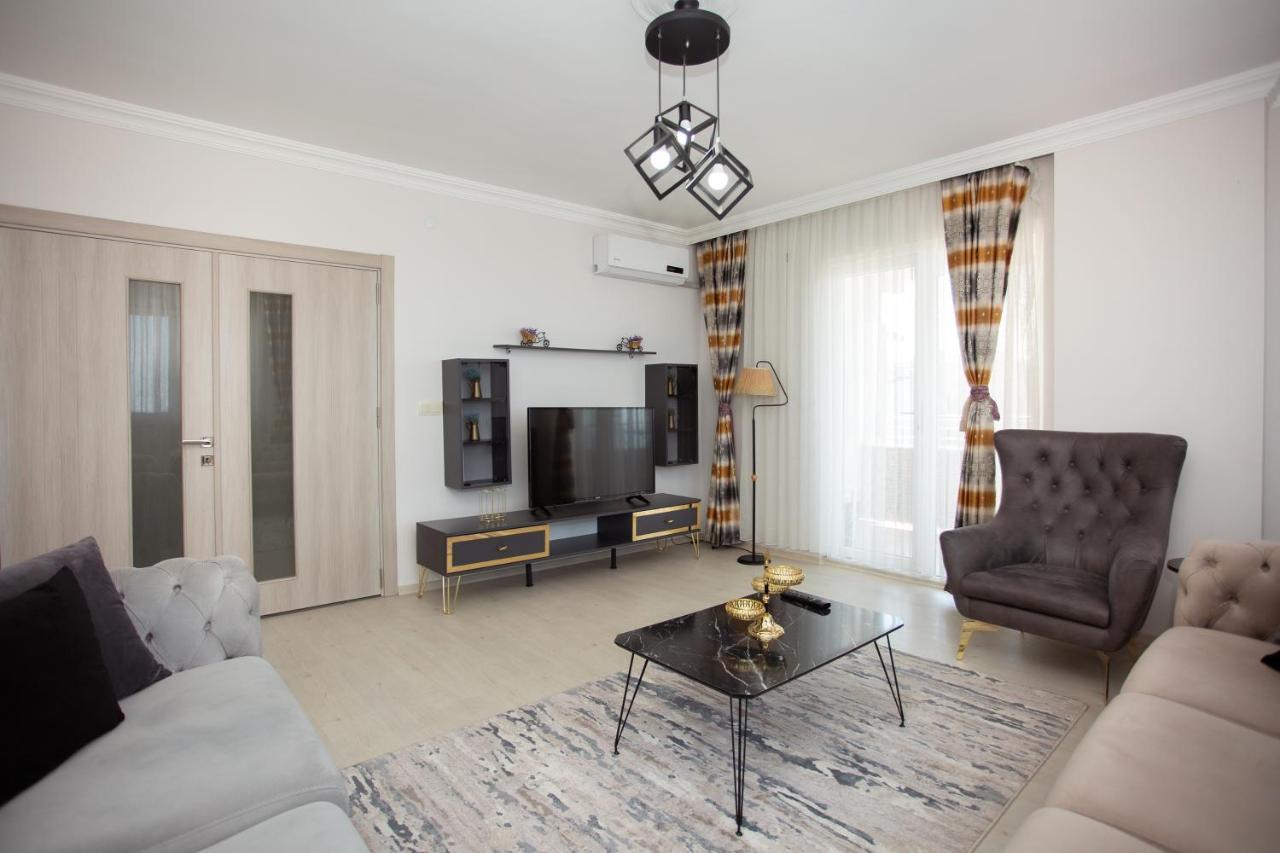 Leena Suites Trabzon Exteriör bild
