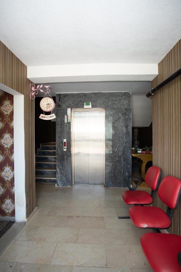Leena Suites Trabzon Exteriör bild