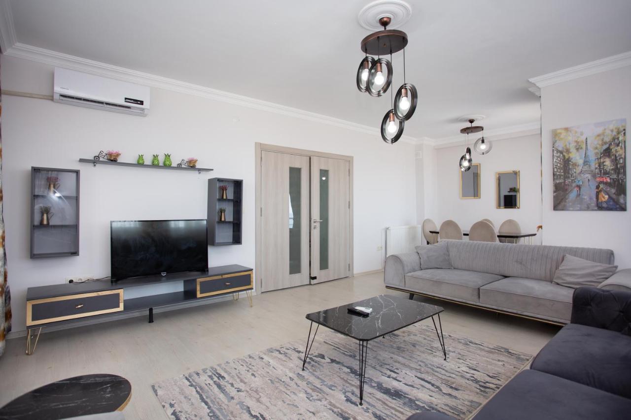 Leena Suites Trabzon Exteriör bild