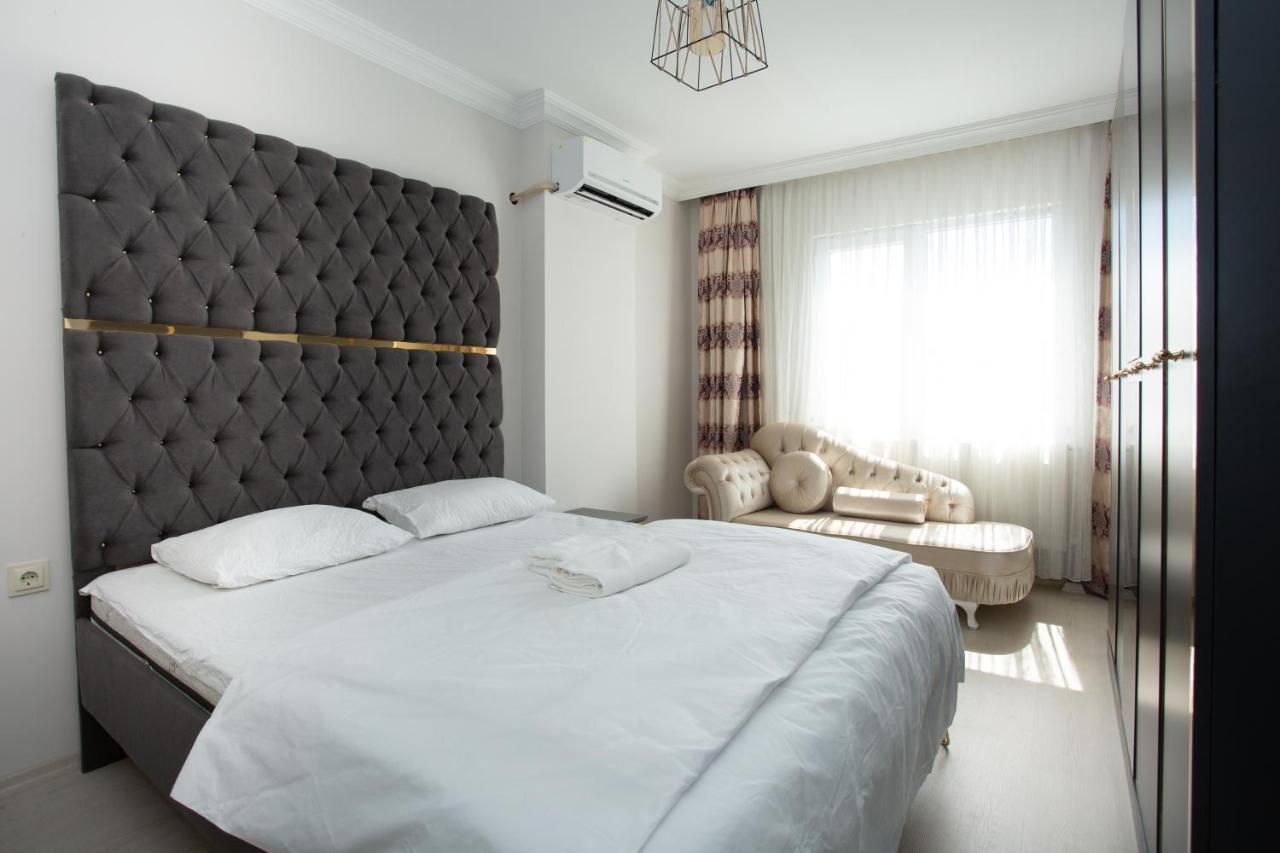 Leena Suites Trabzon Exteriör bild