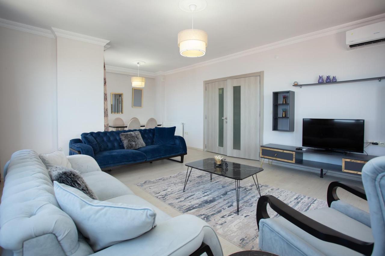 Leena Suites Trabzon Exteriör bild
