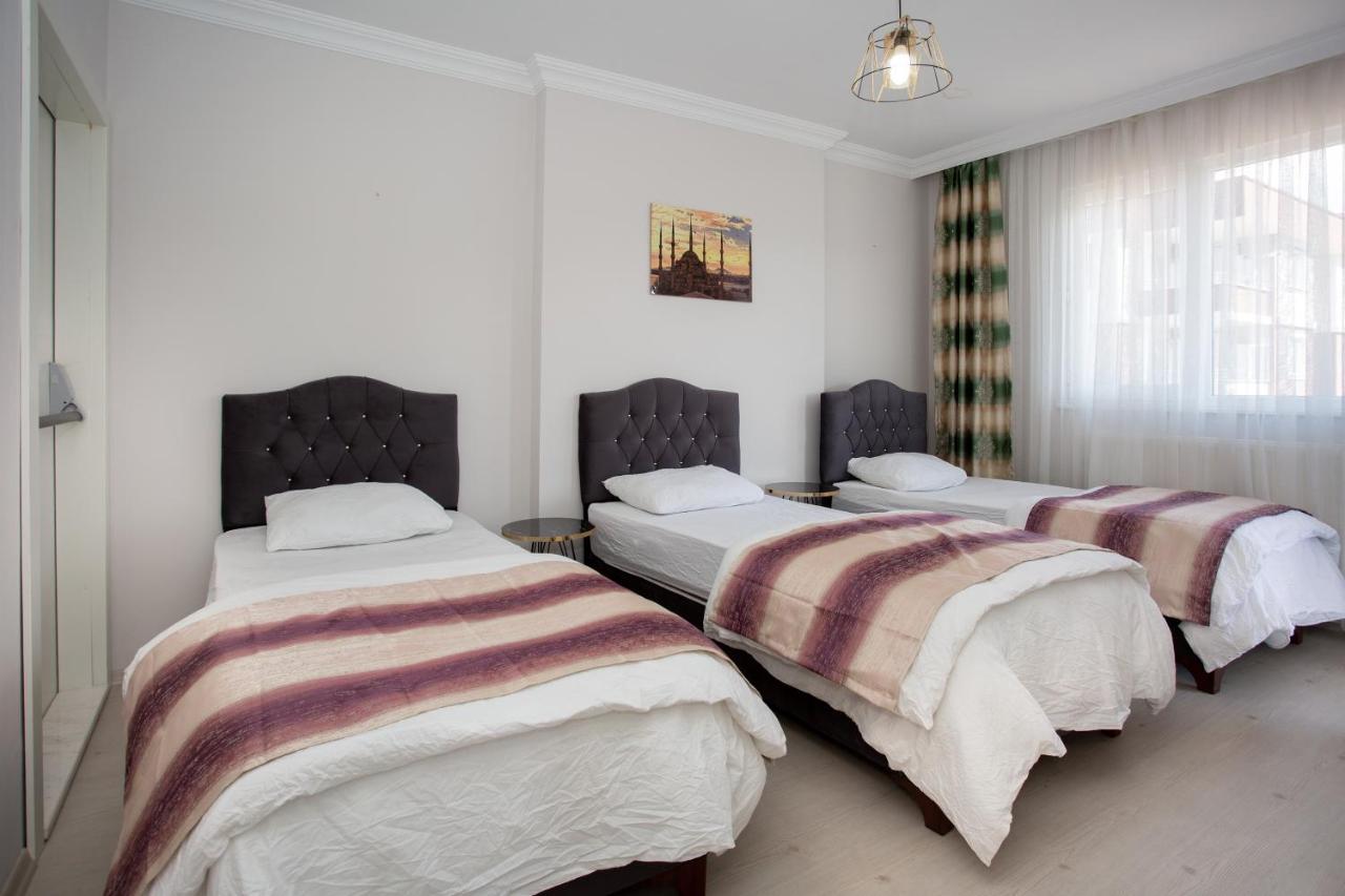 Leena Suites Trabzon Exteriör bild