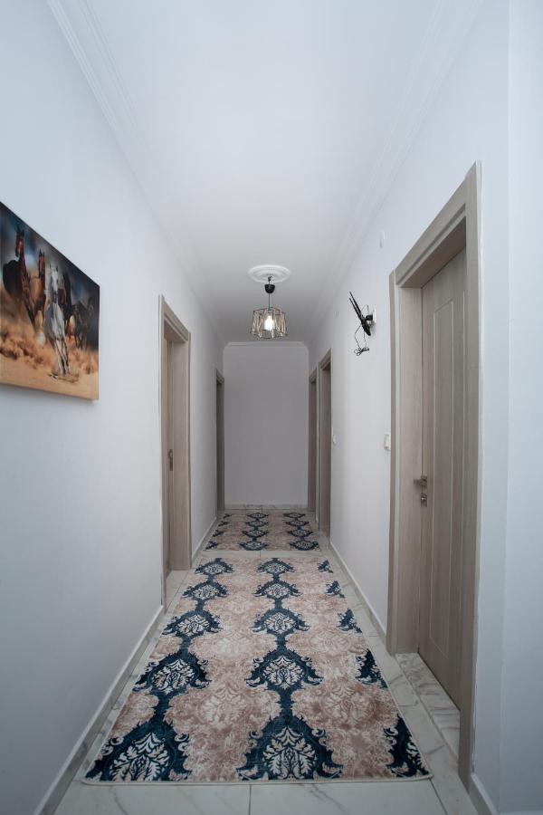 Leena Suites Trabzon Exteriör bild