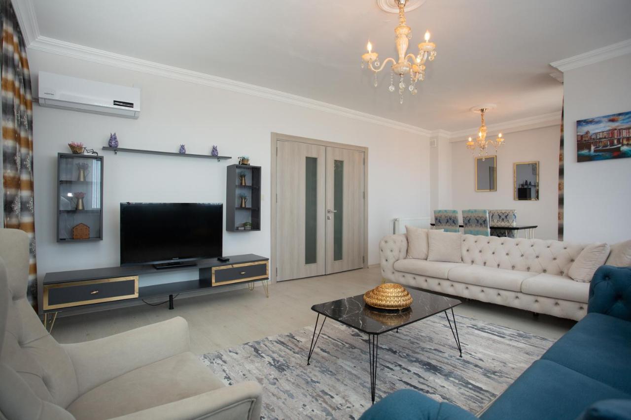 Leena Suites Trabzon Exteriör bild