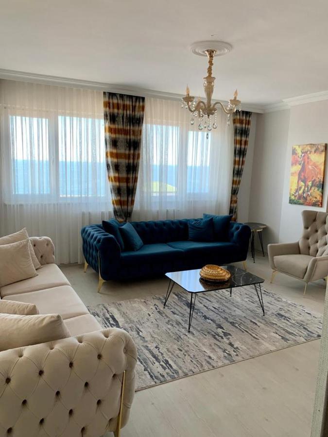 Leena Suites Trabzon Exteriör bild